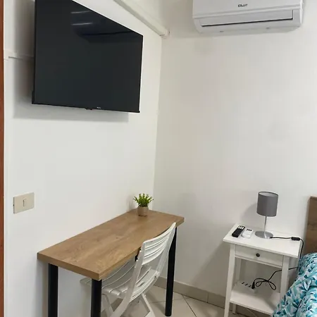 The House Fiera Di Roma Aeroporto Fiumicino Apartment Ponte Galeria Exterior photo