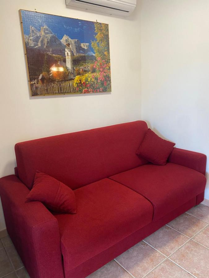 The House Fiera Di Roma Aeroporto Fiumicino Apartment *