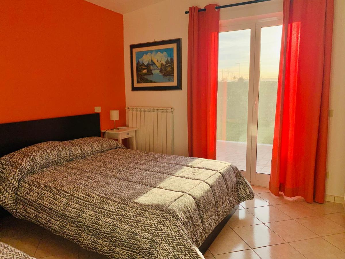 Apartment The House Fiera Di Roma Aeroporto Fiumicino