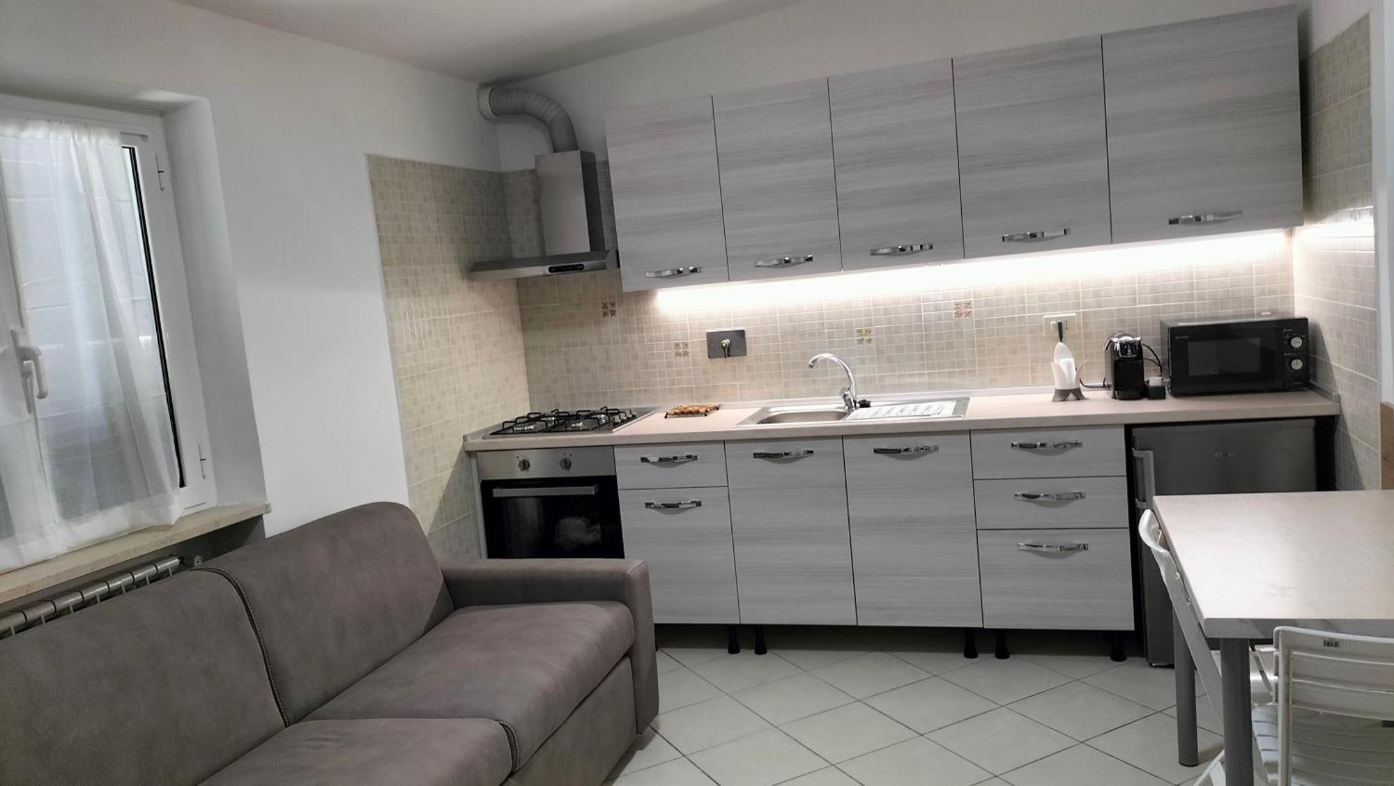Apartment The House Fiera Di Roma Aeroporto Fiumicino